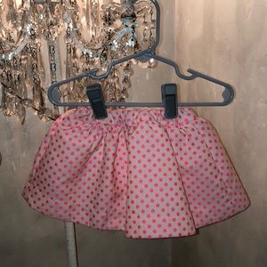 Kate Spade Baby Girl Skirt